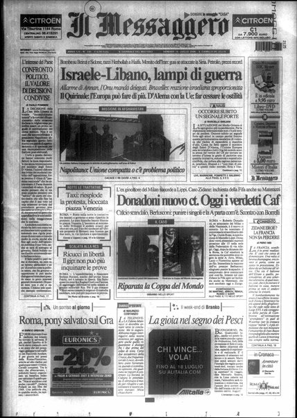 Il messaggero